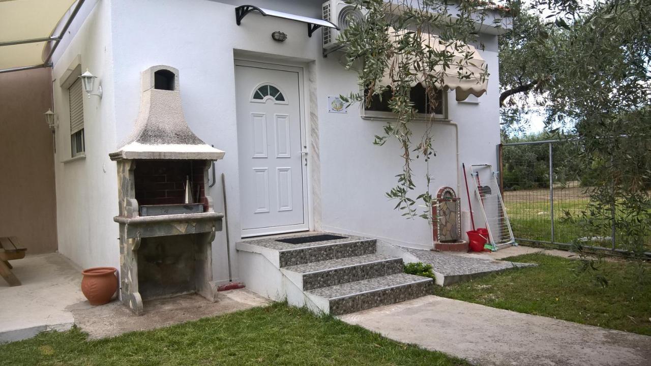 Ηώς Apartment Thassos Exterior foto