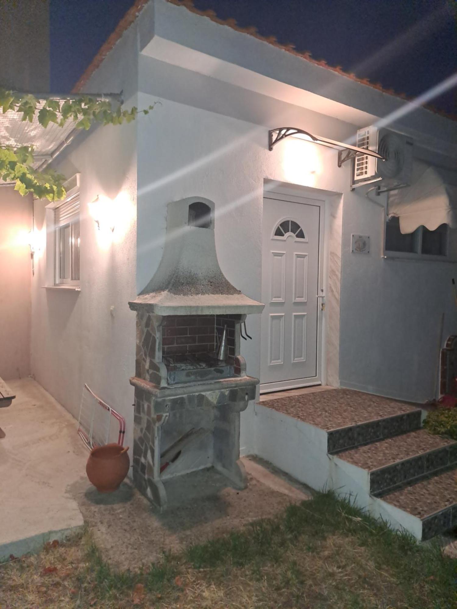 Ηώς Apartment Thassos Exterior foto