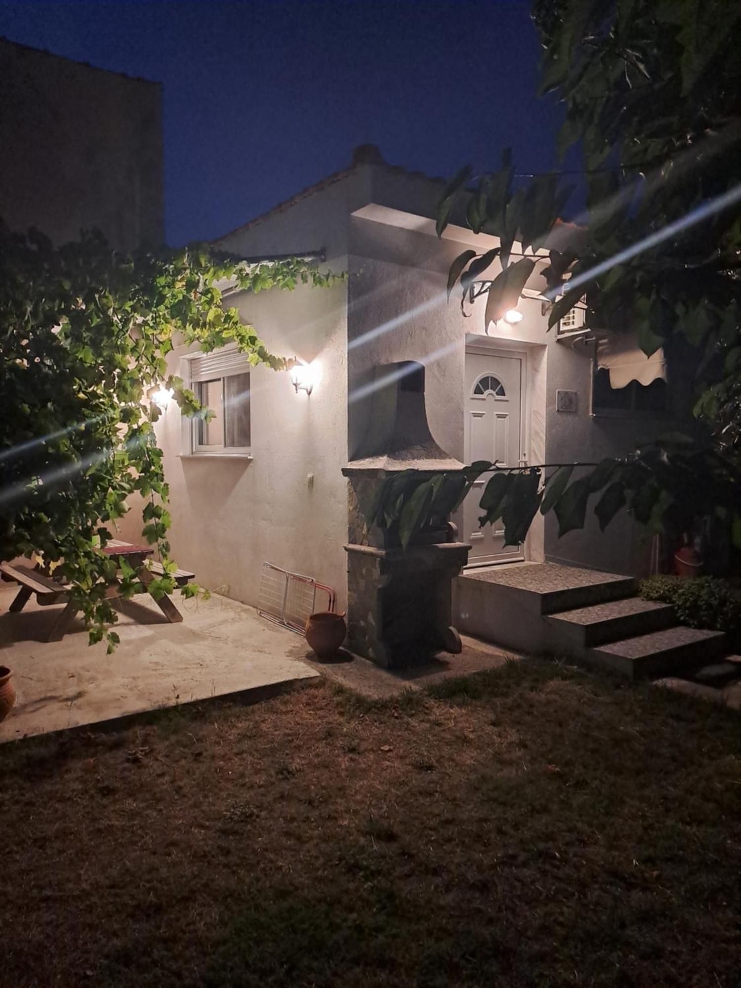 Ηώς Apartment Thassos Exterior foto