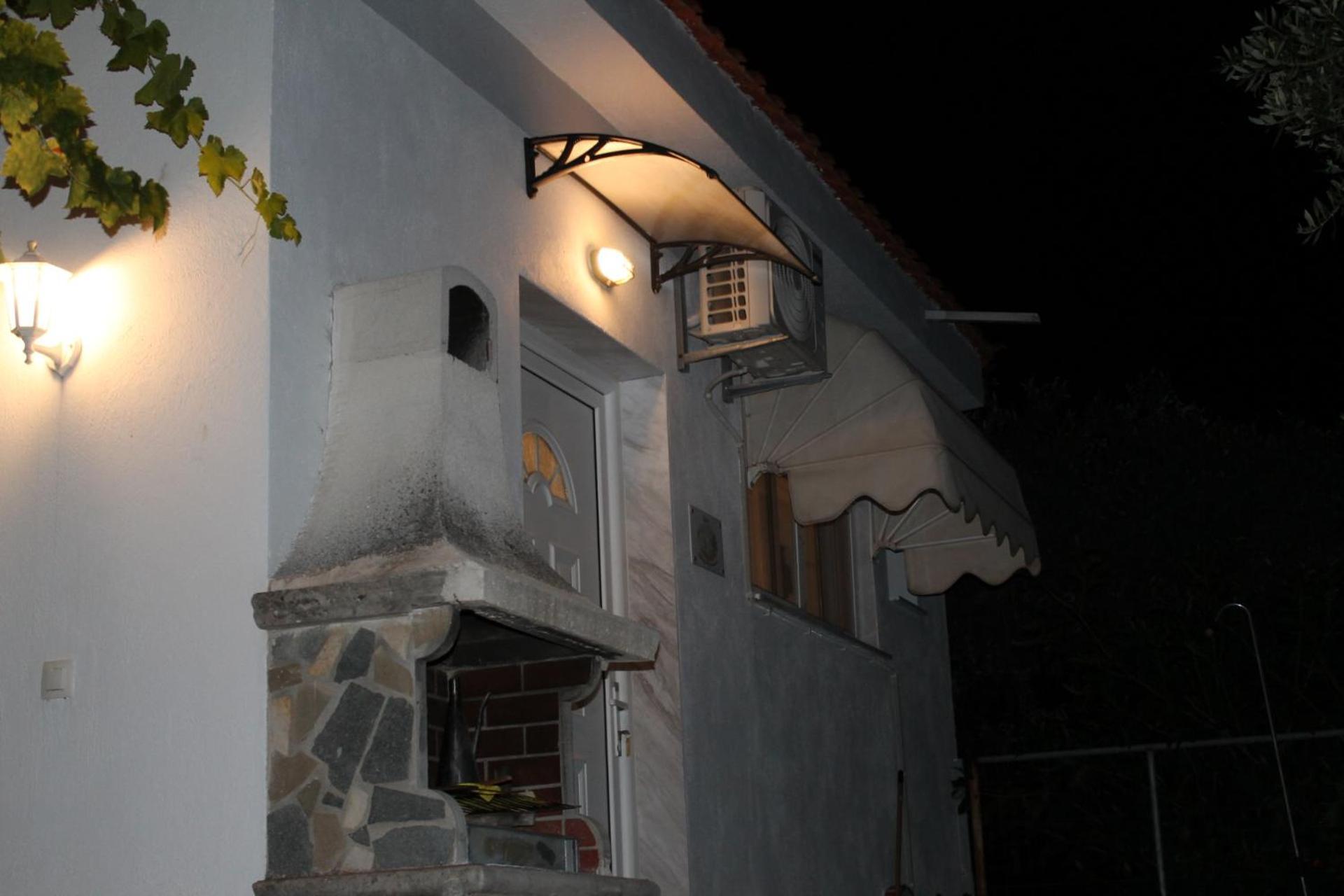 Ηώς Apartment Thassos Exterior foto